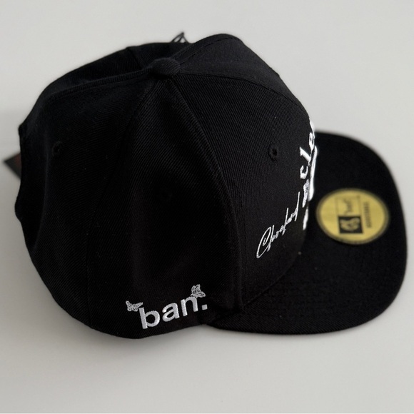 NWT Brand About Nothing Cleveland Exhibit Baseball Cap Hat Adjustable Streetwear - Picture 3 of 7